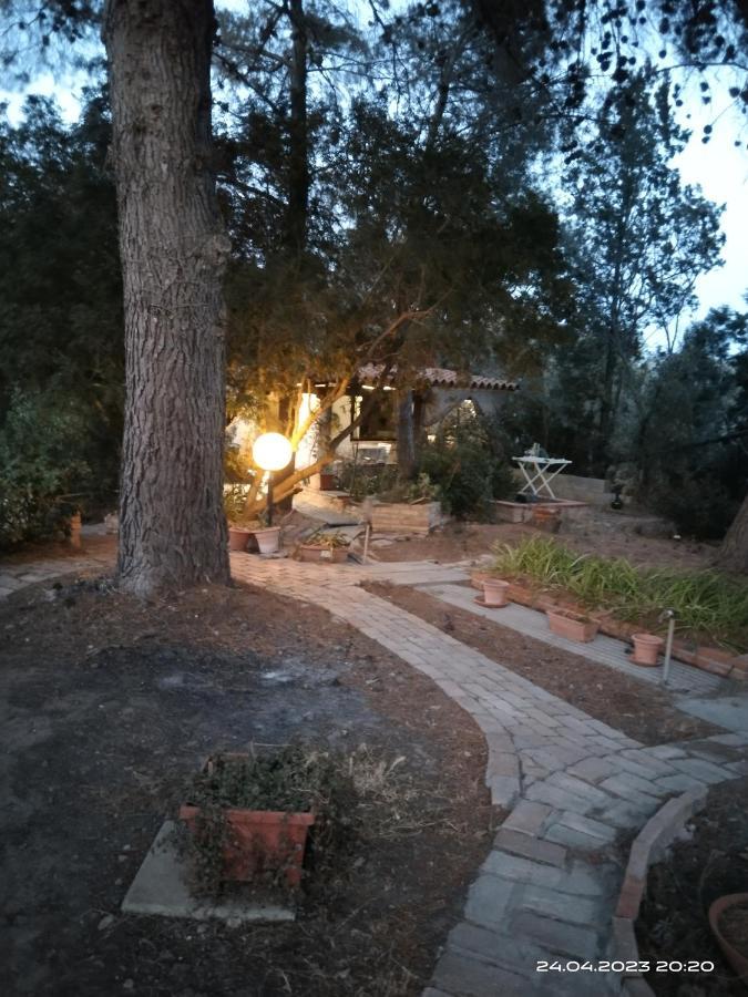 Villa Tiny House Cagliari Esterno foto