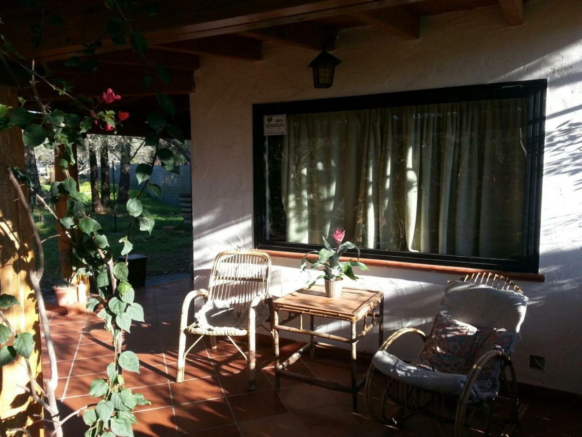 Villa Tiny House Cagliari Esterno foto
