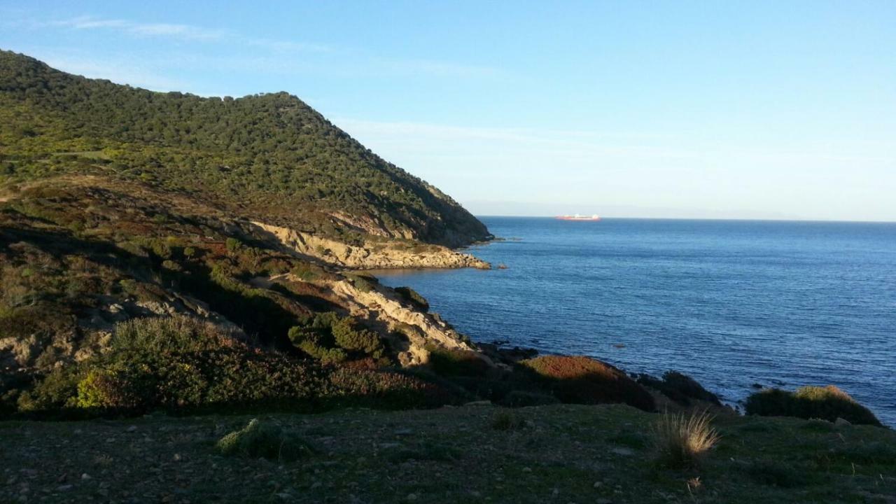 Villa Tiny House Cagliari Esterno foto